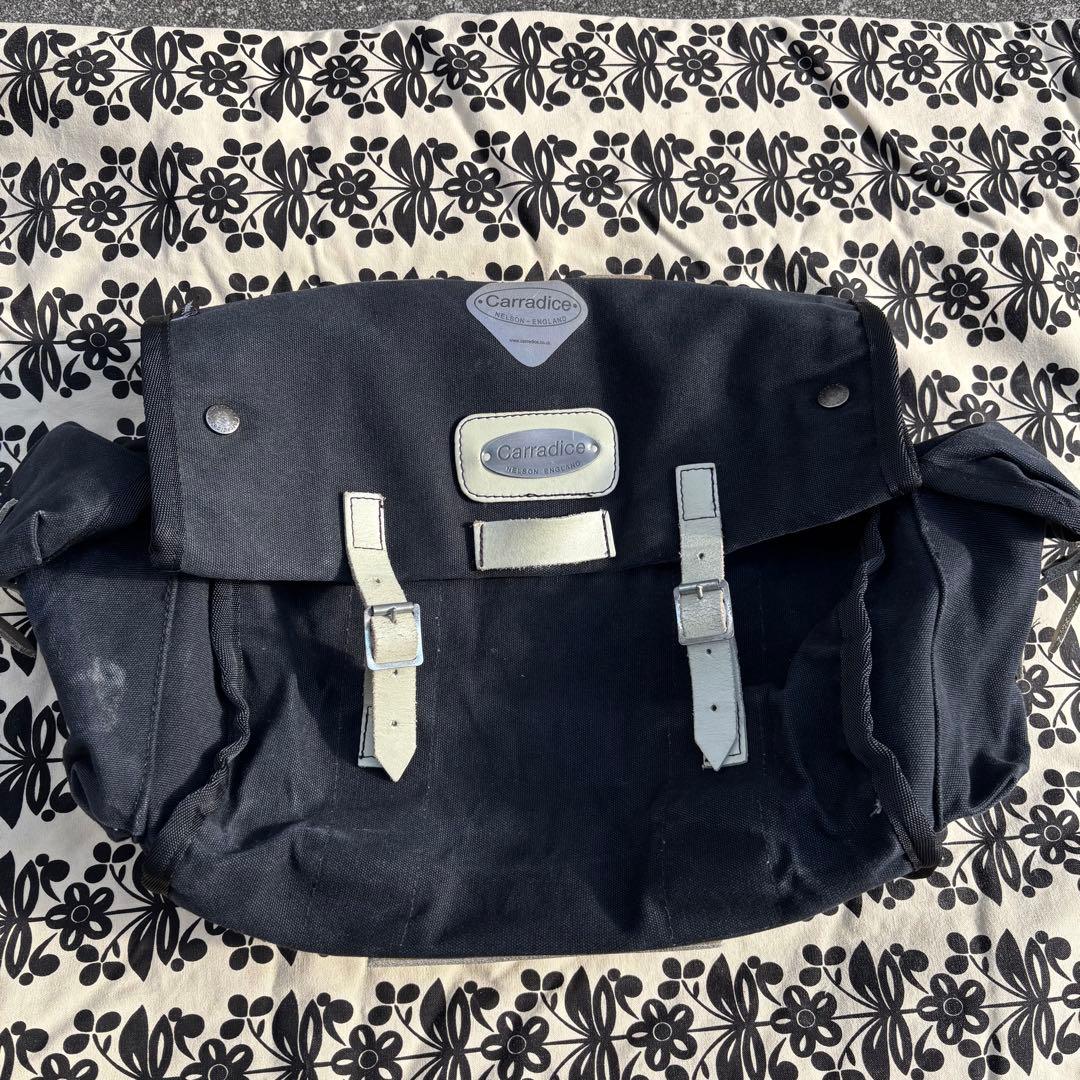 キャラダイスCarradice ロングフラップキャンバス