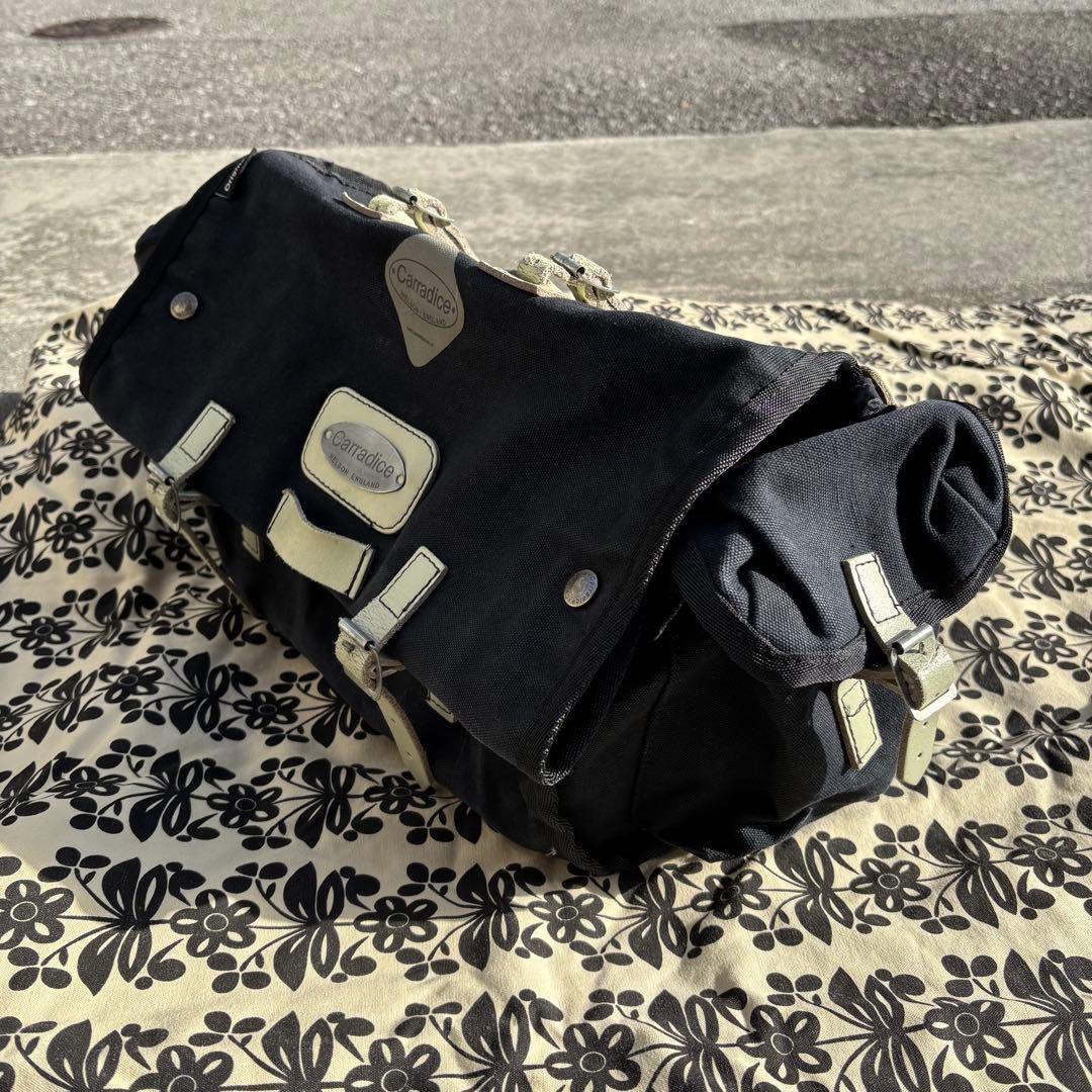 キャラダイスCarradice ロングフラップキャンバス