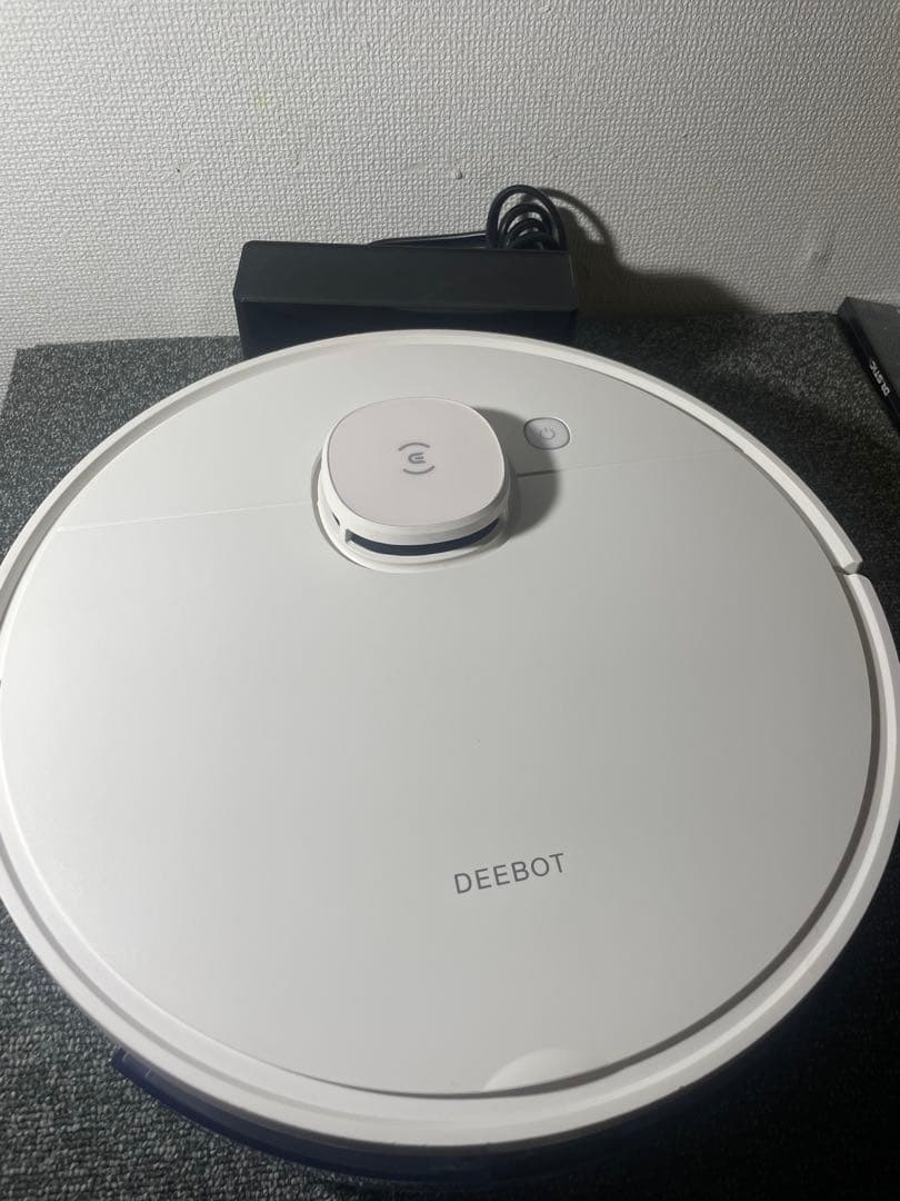 2023年製 ECOVACS エコバックス DLN12 ロボット掃除機 ★