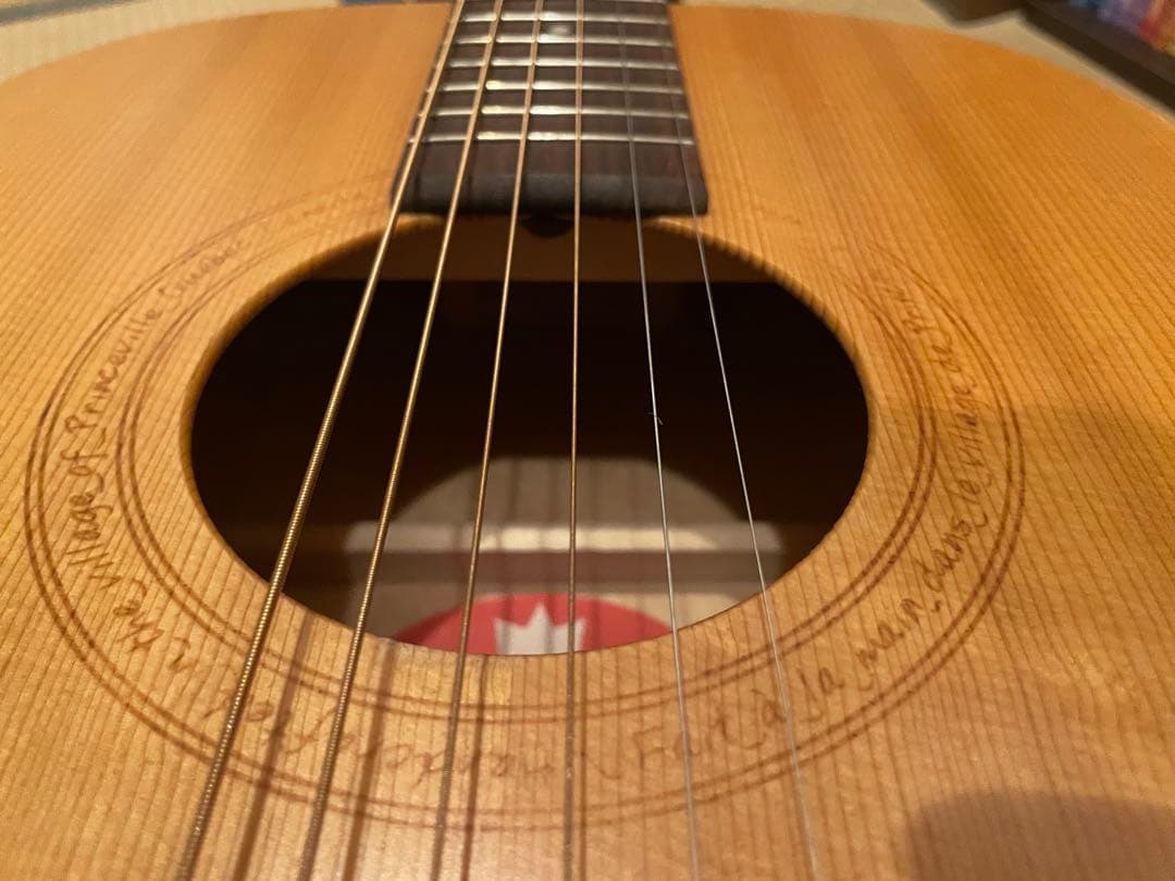 ギター Norman Expedition Nat Folk Solid Spruce