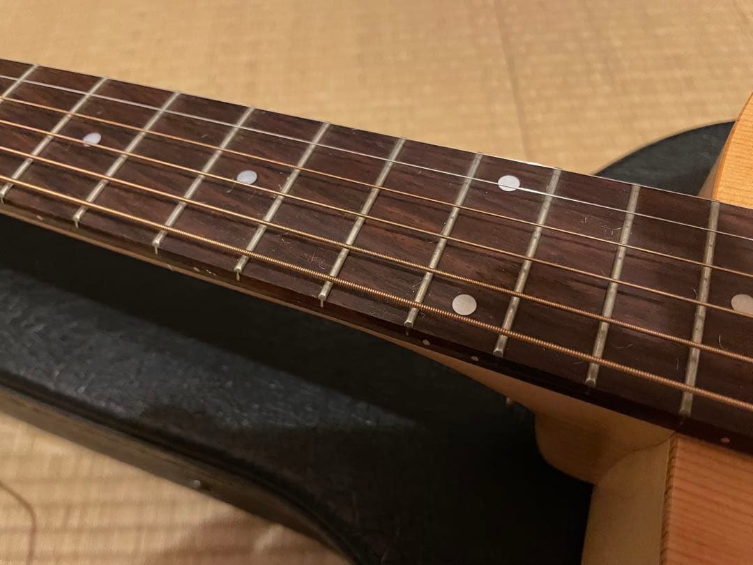 ギター Norman Expedition Nat Folk Solid Spruce