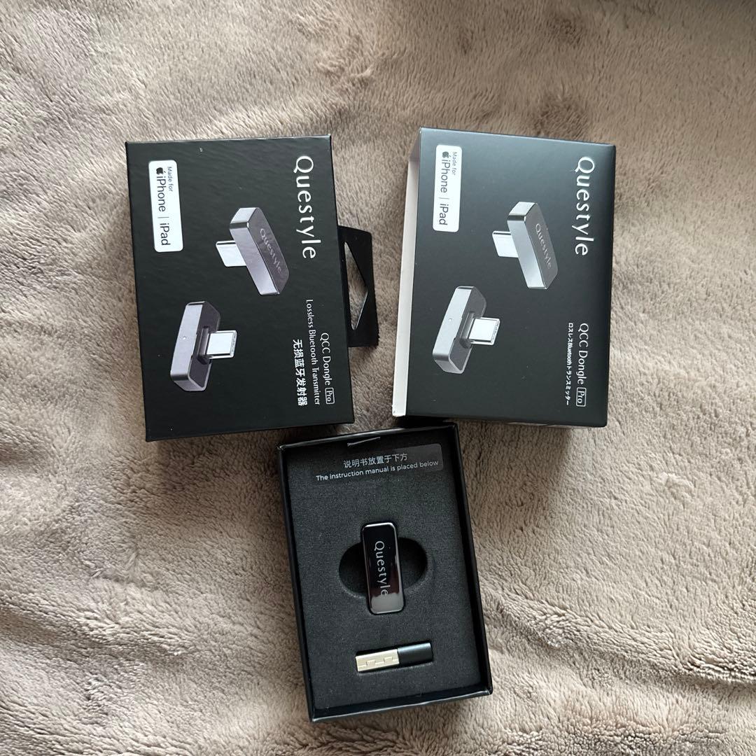 その他 Questyle QCC Dongle Pro