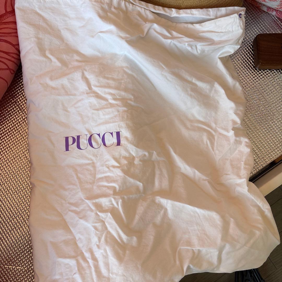 エミリオプッチ　バック