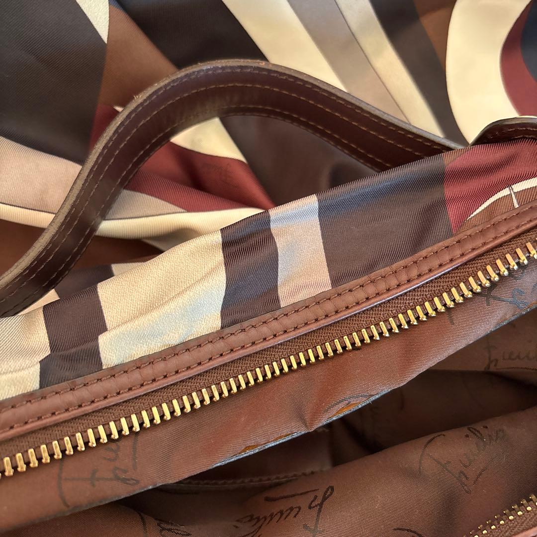 エミリオプッチ　バック