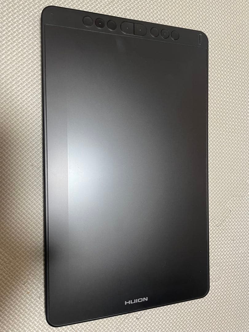 HUION 液晶タブレット ペンディスプレイ Kamvas 13 ヴァイオレット