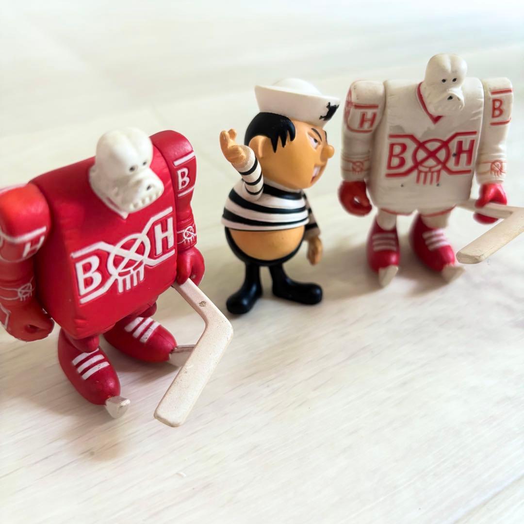 バウンティーハンター グレートワン キッドハンター フィギュア 2点