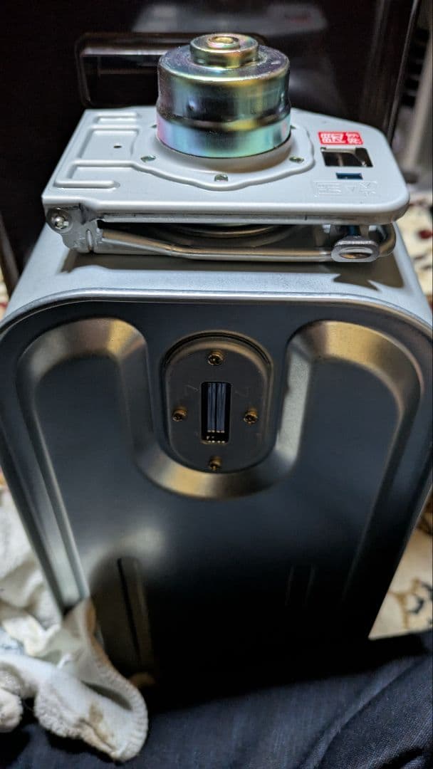 新品・未使用CORONAストーブ