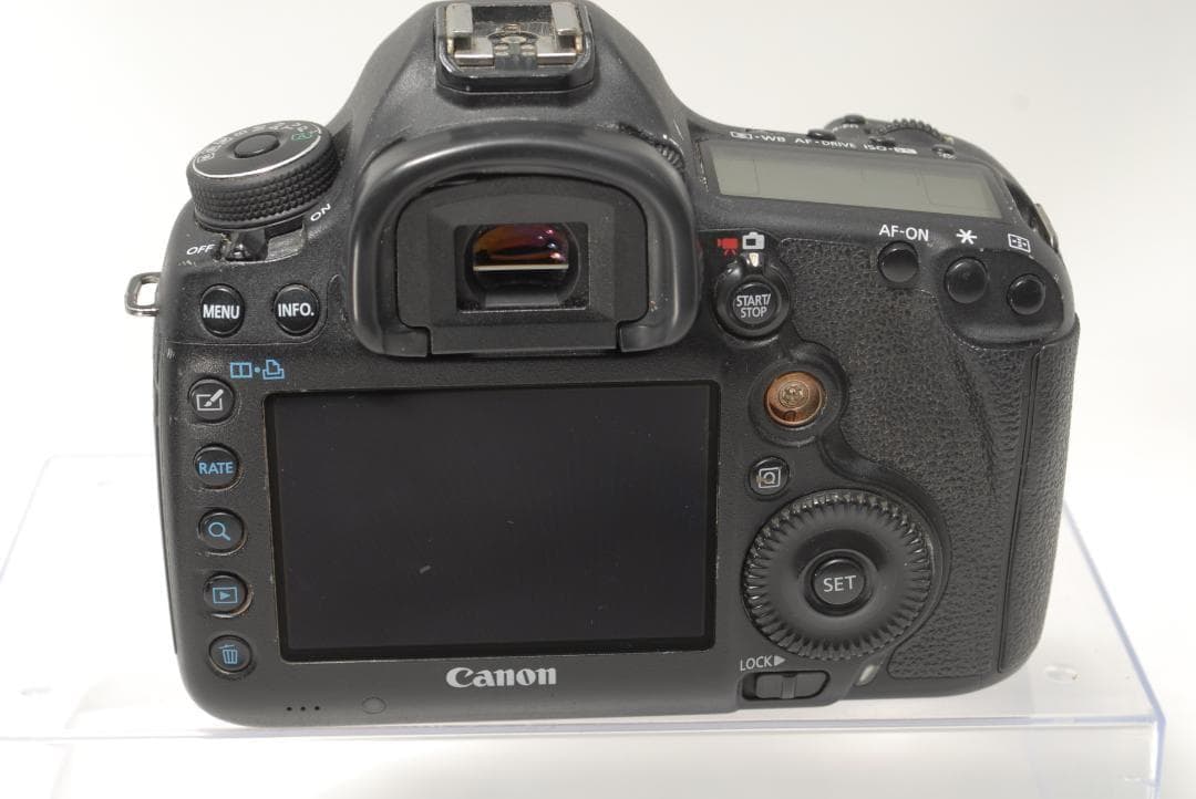 【訳あり大特価品】撮影可能 Canon EOS 5D MarkⅢ ダブルレンズ