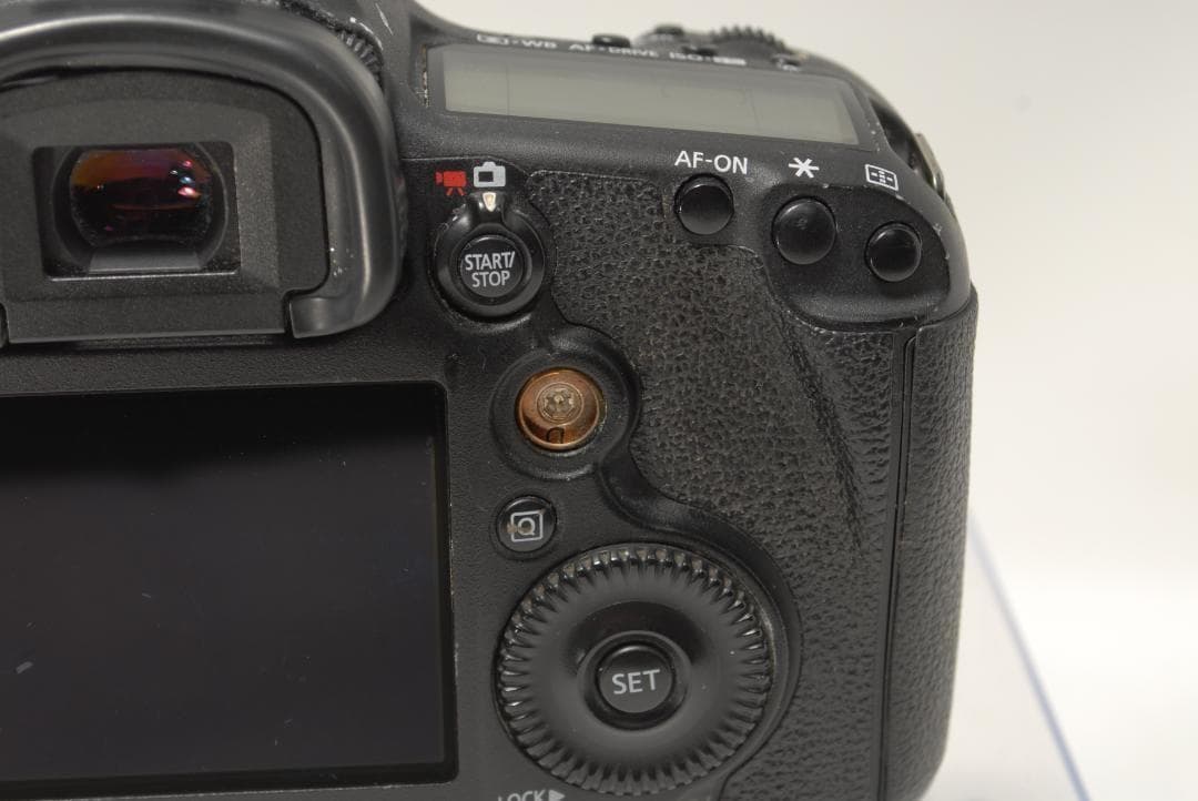 【訳あり大特価品】撮影可能 Canon EOS 5D MarkⅢ ダブルレンズ