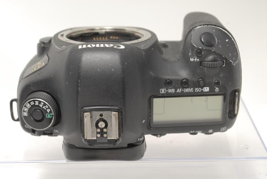 【訳あり大特価品】撮影可能 Canon EOS 5D MarkⅢ ダブルレンズ