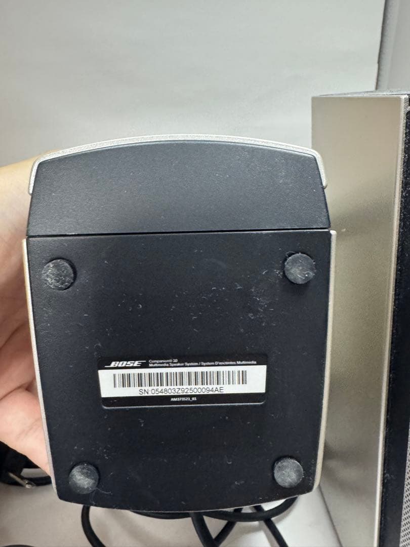 Bose Companion 20 スピーカーセット