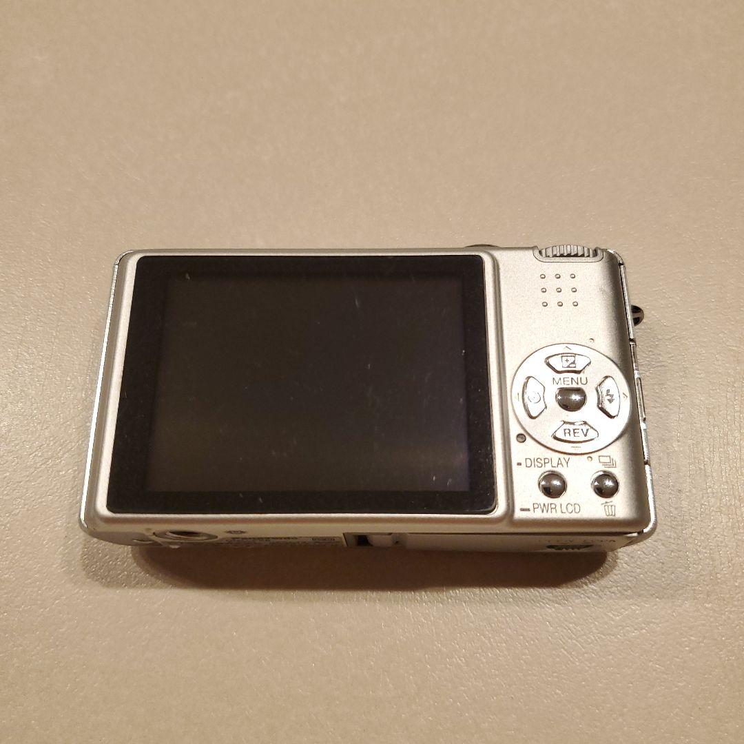 Panasonic パナソニック デジタルカメラ LUMIX DMC-FX8