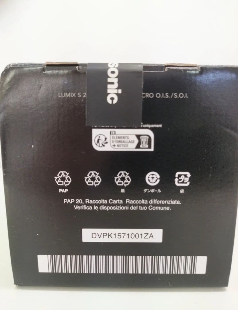 莉*✨様 L02048□1129 Panasonic レンズ Lマウント LUM