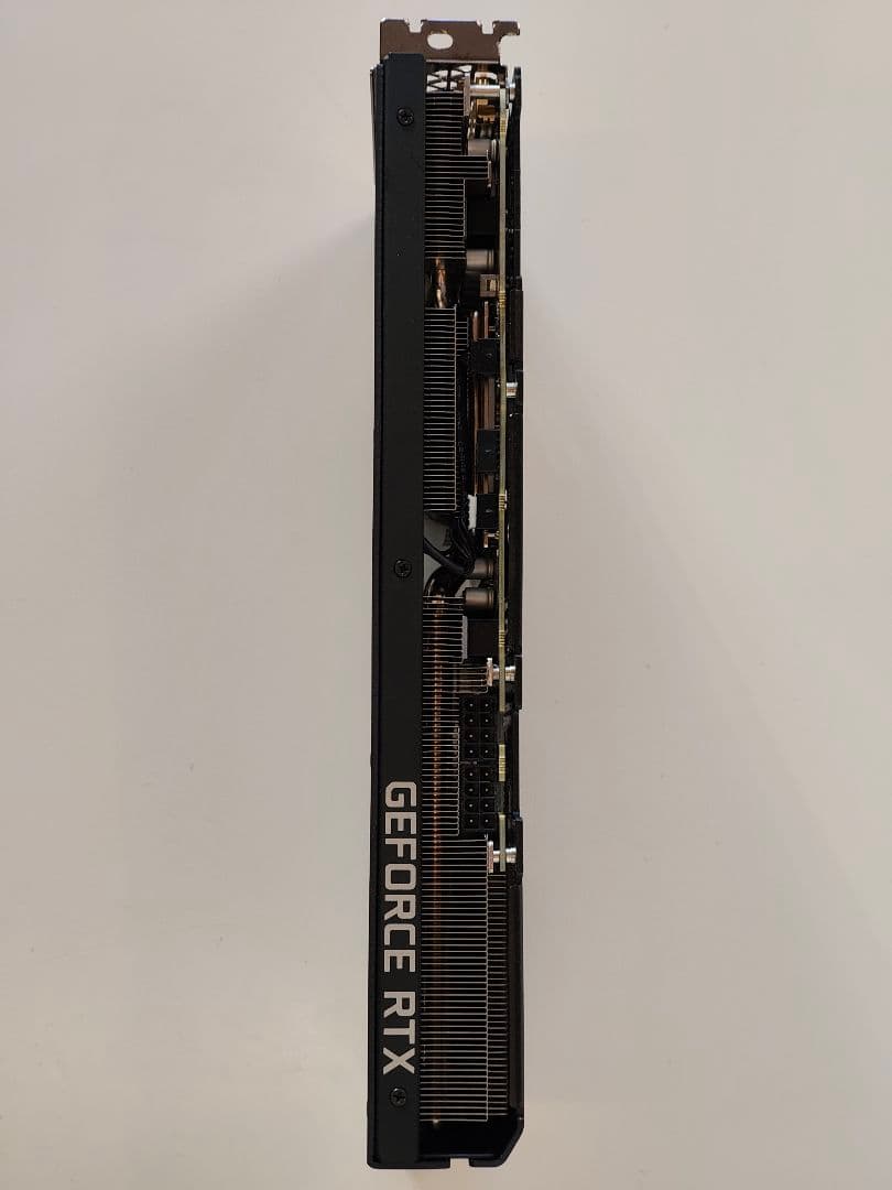 グラフィックボード・グラボ・ビデオカード ELSA GeForce RTX 3080ti 12GB ERAZOR