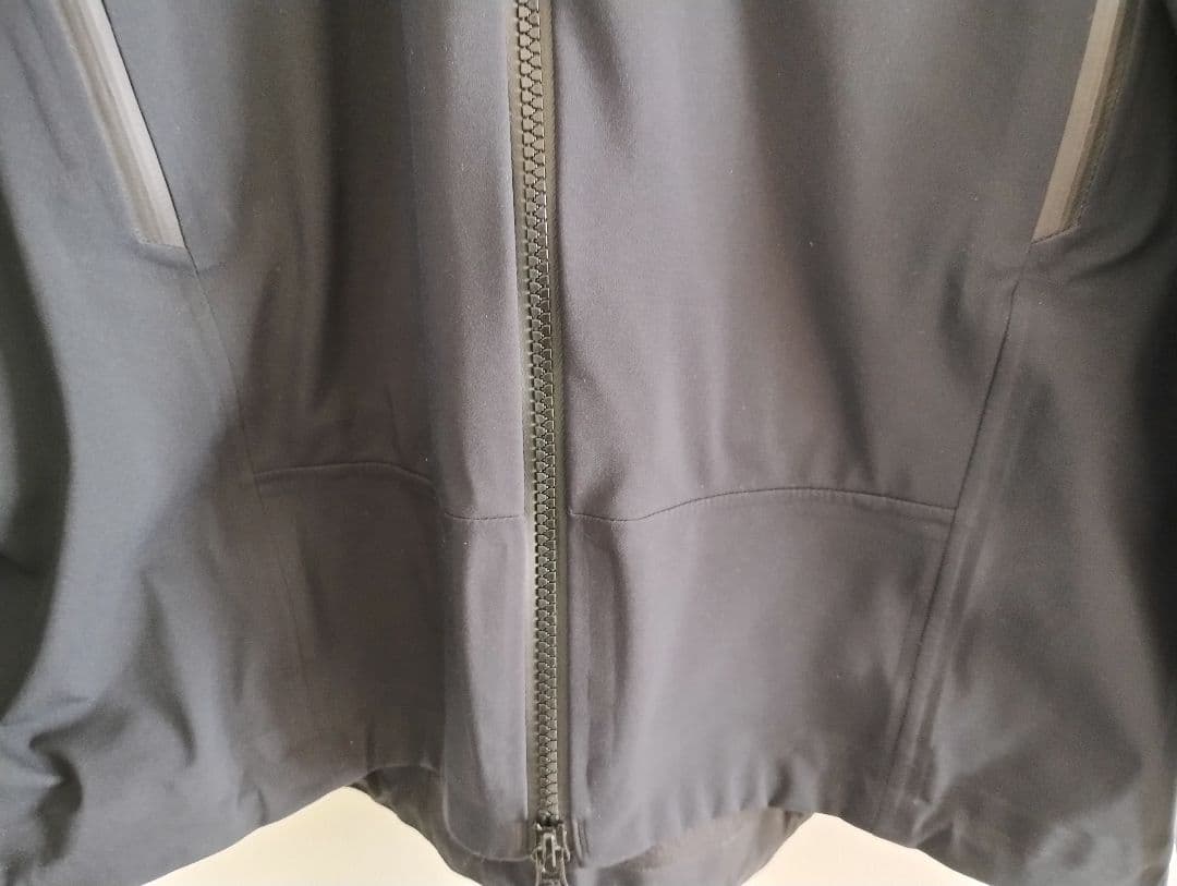 ミレー ティフォン50000 ウォーム ストレッチ ジャケット　JP L サイズ