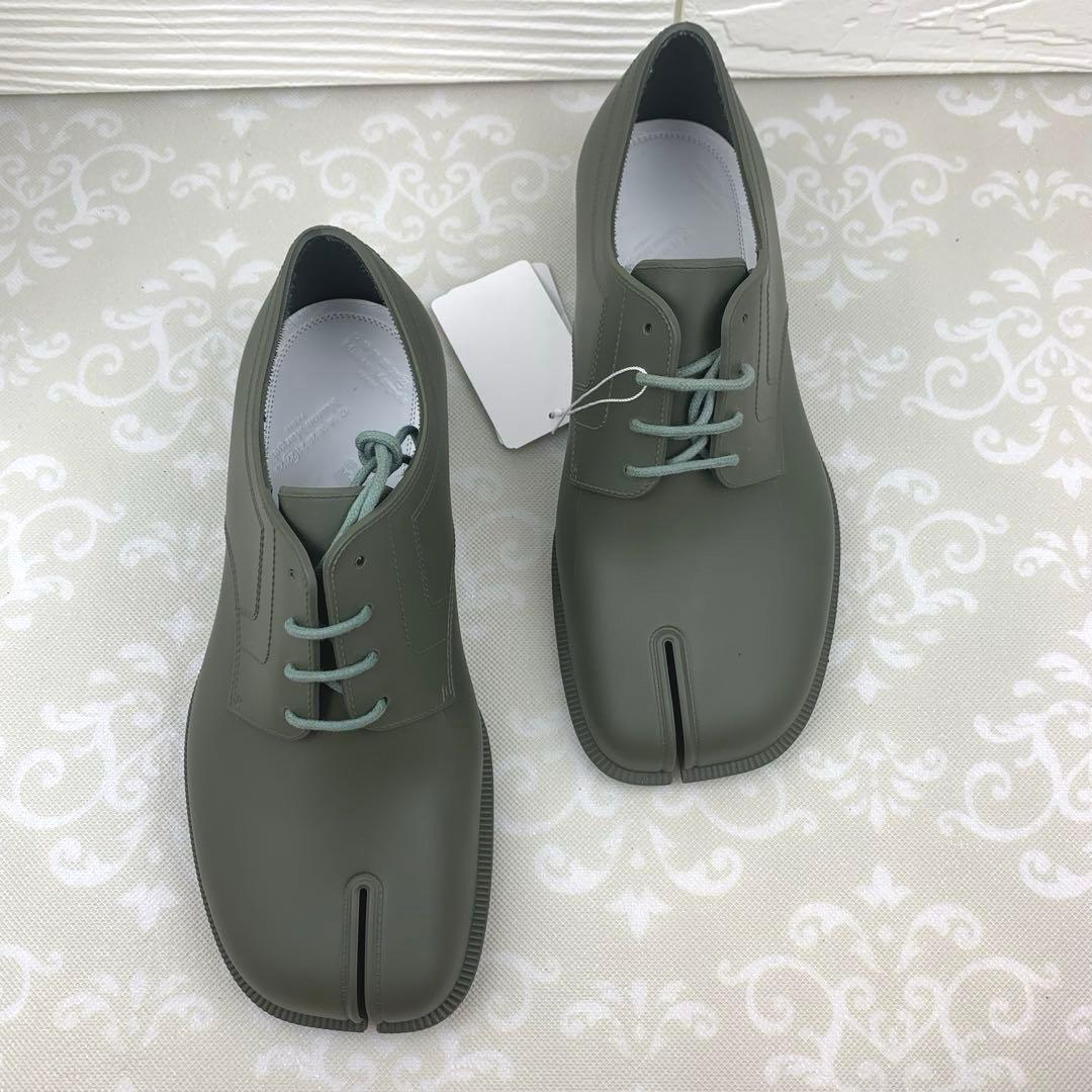【タグ付き新品】Maison Margiela tabi ラバーシューズ 36