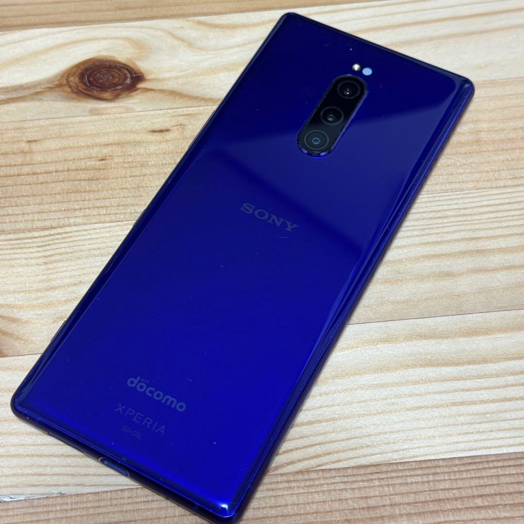 スマートフォン本体 7810 SONY Xperia 1