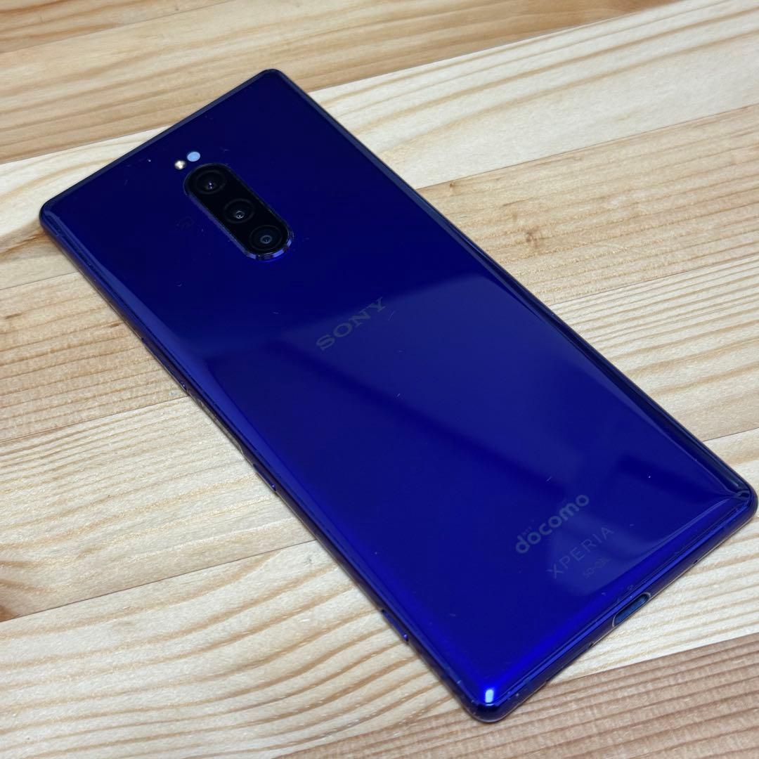 スマートフォン本体 7810 SONY Xperia 1