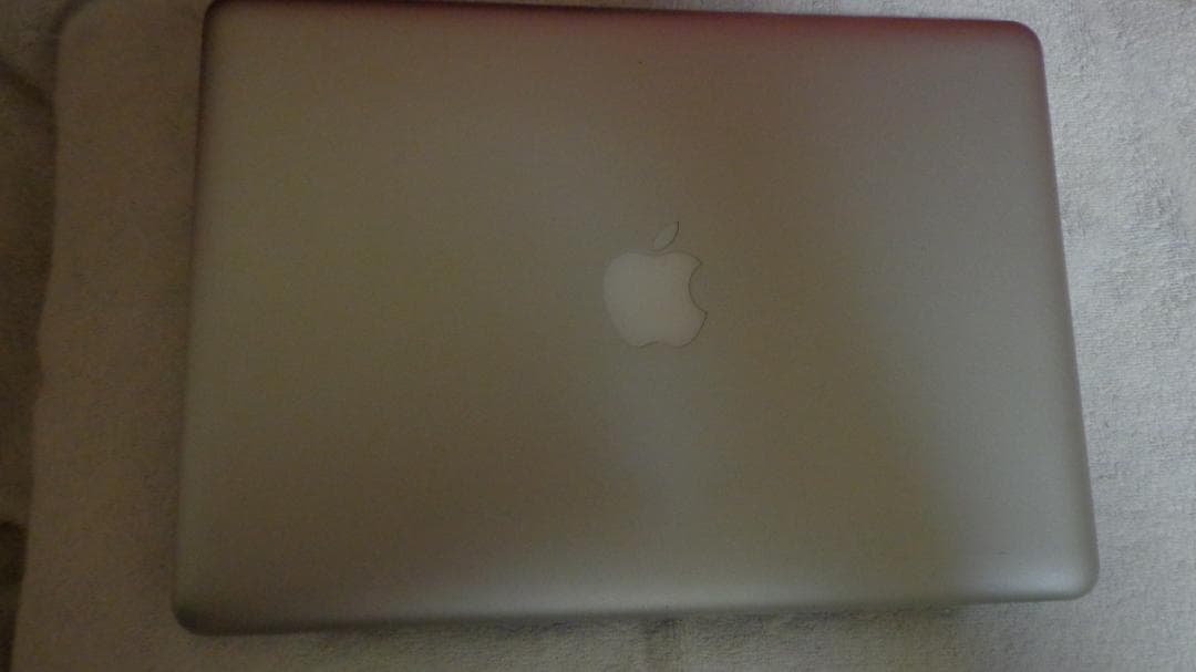 macbook pro 2012  13インチ