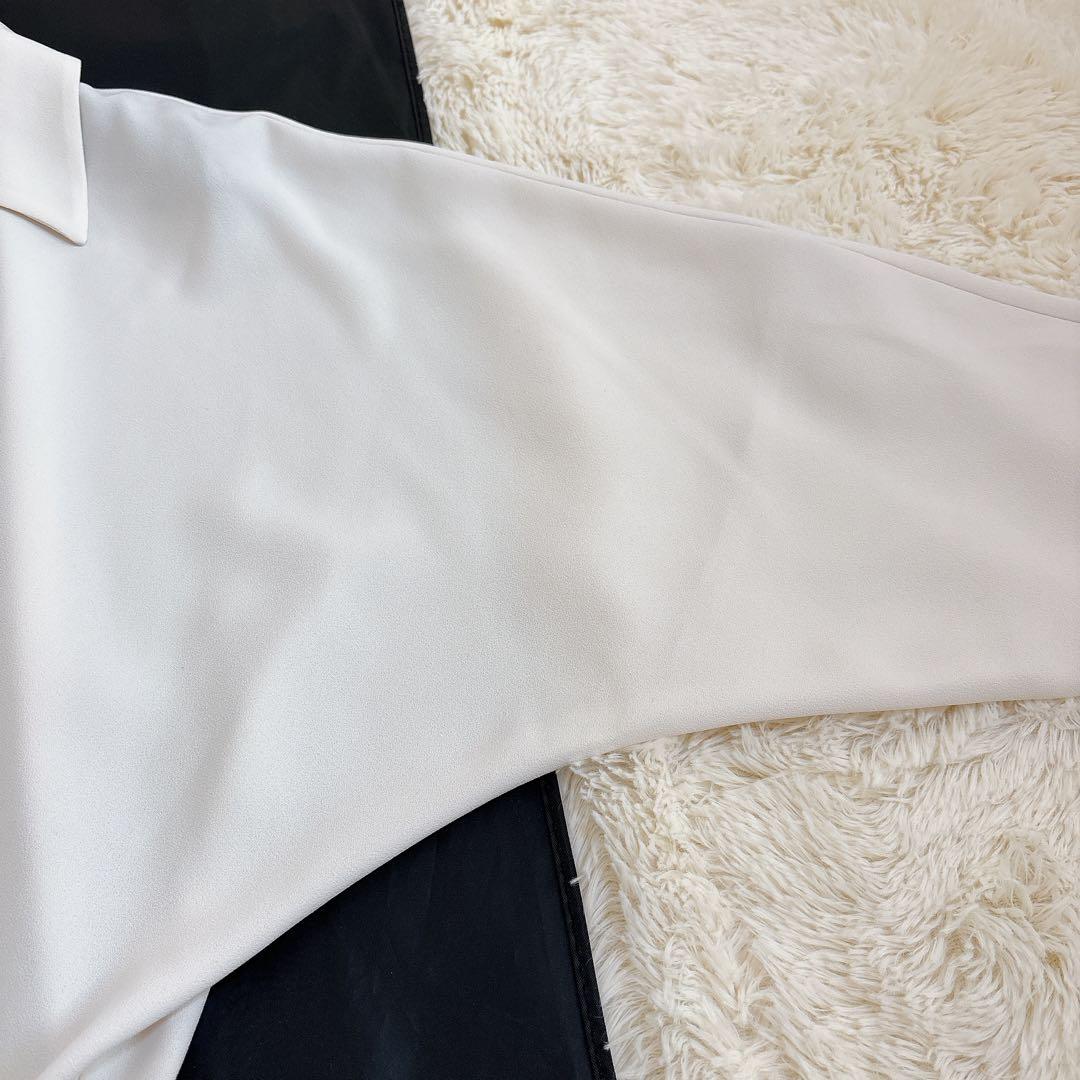 極美品☆ Col Pierrot/コルピエロ Dolman sleeve シャツ