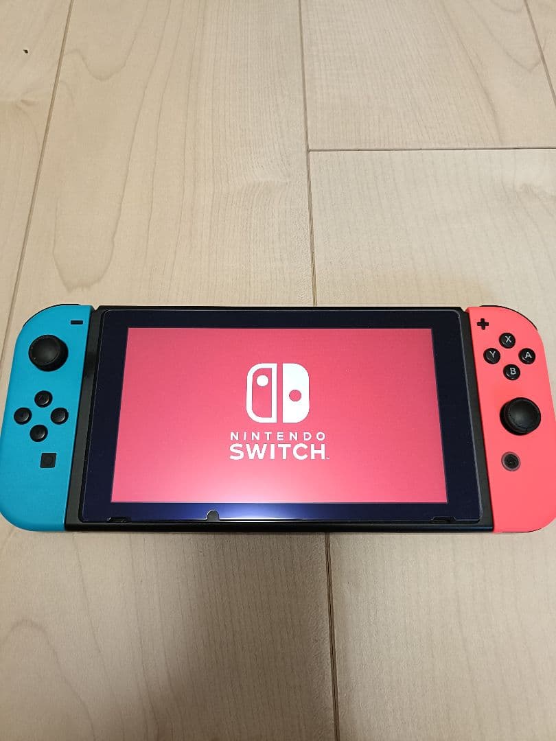 Nintendo Switch セット (動作確認済み)