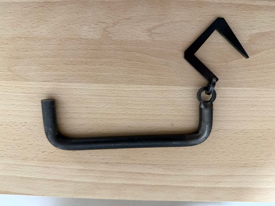 山賊マウンテン ショック ＋ C&C.P.H ケース セット