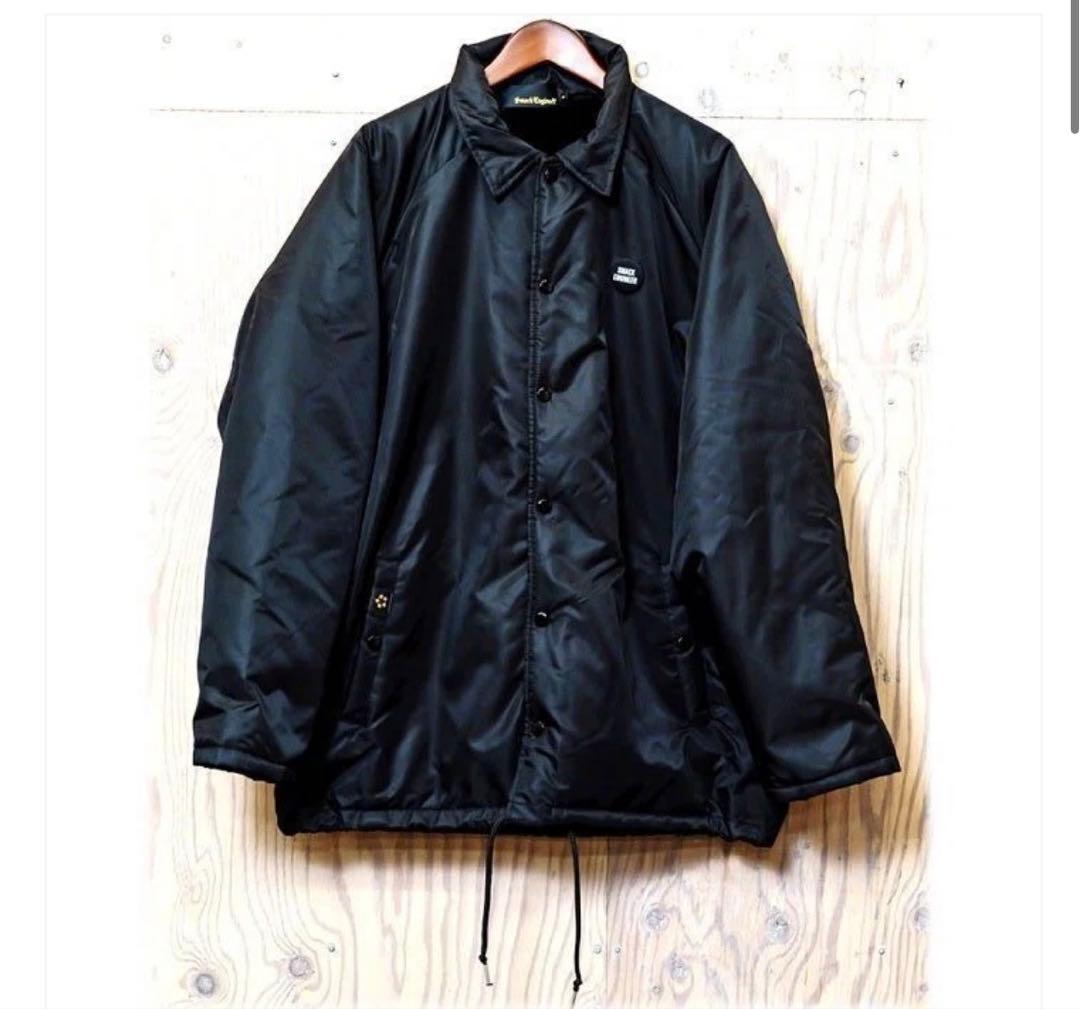 スマックエンジニア　エゴトリッピング　クライミー　コーチジャケット