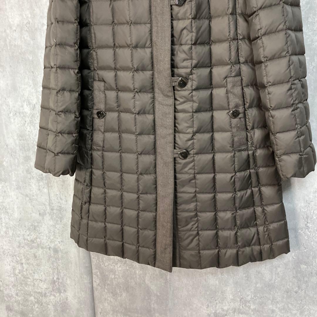 Leilian フォックスファー ダウンコート 11号