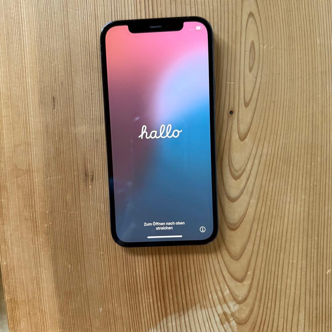 ！美品！【iPhone】12pro⭐︎128GB