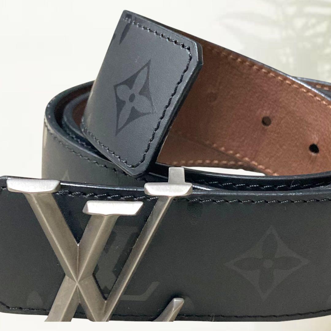 美品　louis vuittonイリュージョン サンチュール LV ピラミッド