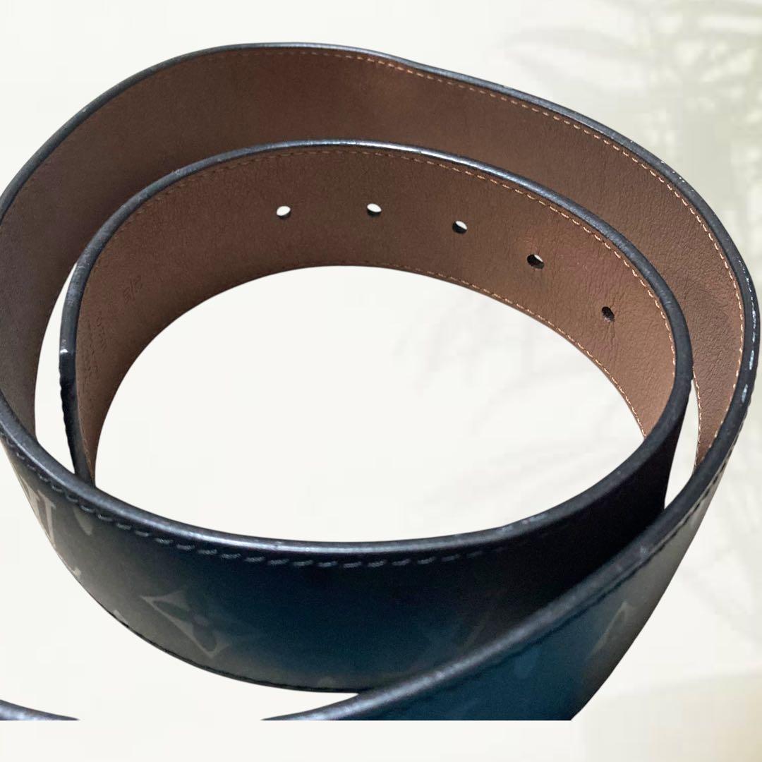 美品　louis vuittonイリュージョン サンチュール LV ピラミッド