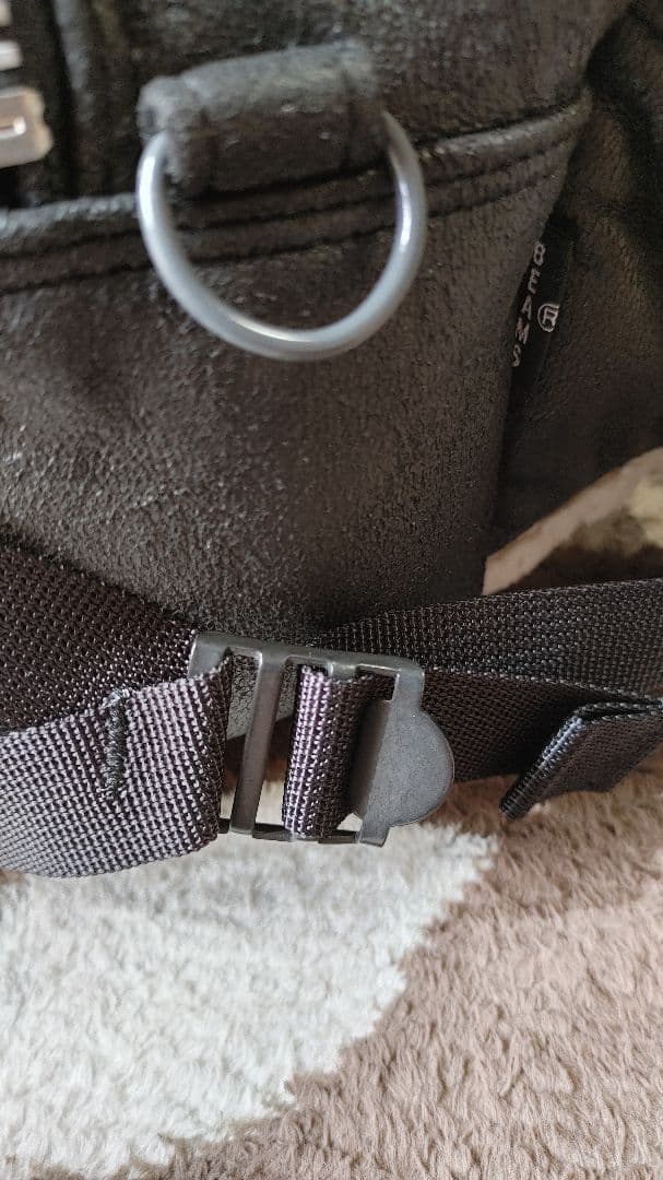 超希少モデル★B3タイプ‼️PORTER ウエストバッグ ブラック