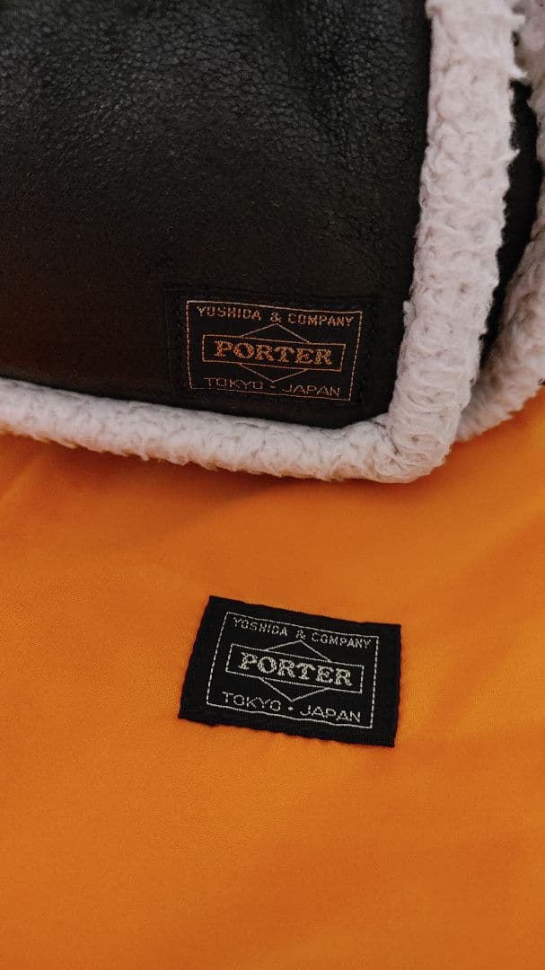 超希少モデル★B3タイプ‼️PORTER ウエストバッグ ブラック