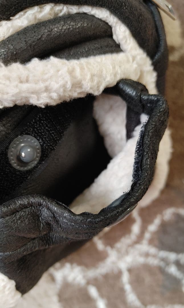 超希少モデル★B3タイプ‼️PORTER ウエストバッグ ブラック