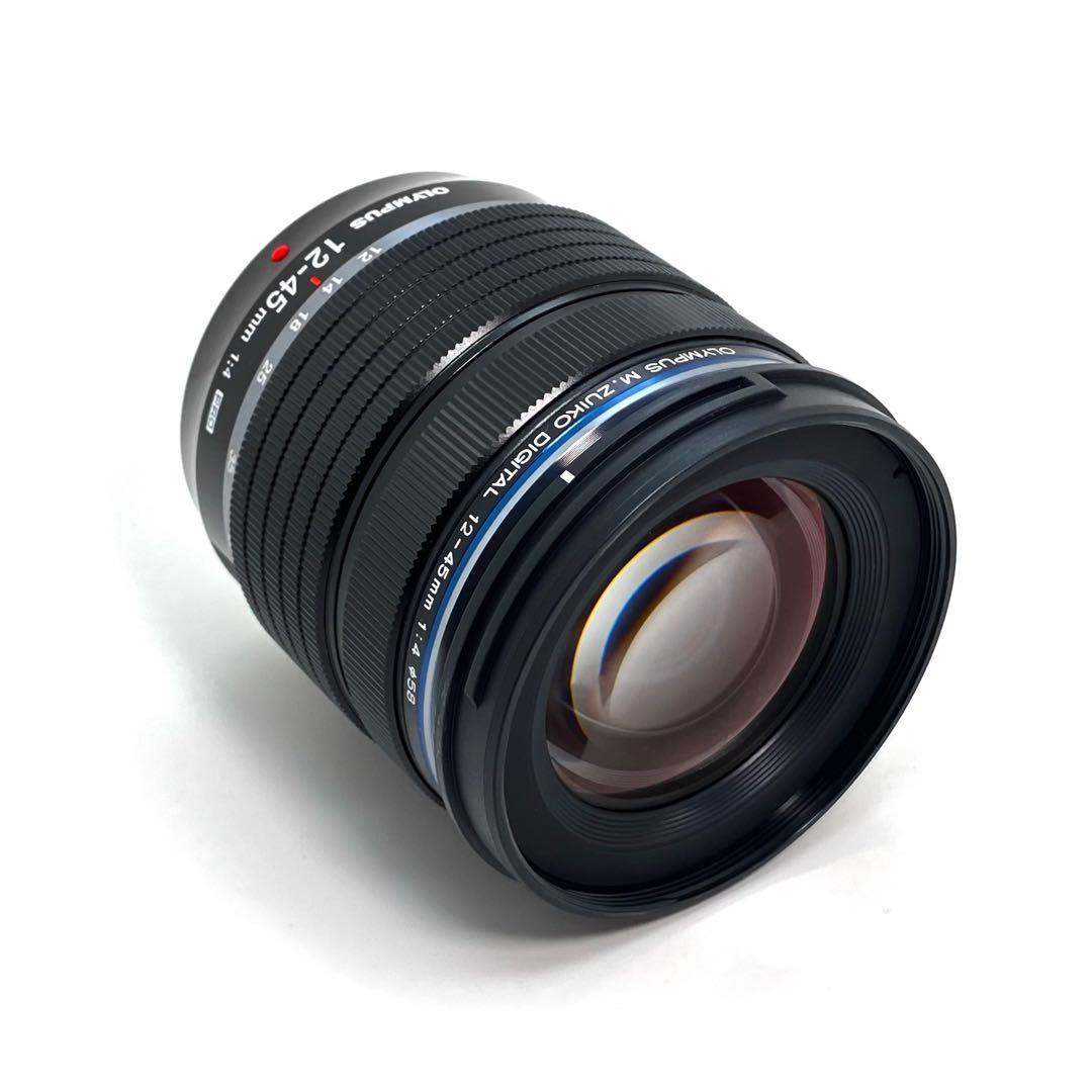 レンズ(ズーム) M.ZUIKO DIGITAL ED 12-45mm F4.0 PRO 0616