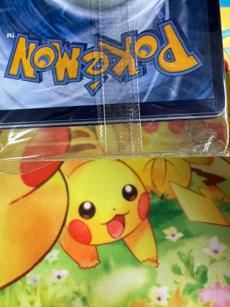 ポケモンカード パラダイスリゾート WCS2023横浜 未開封