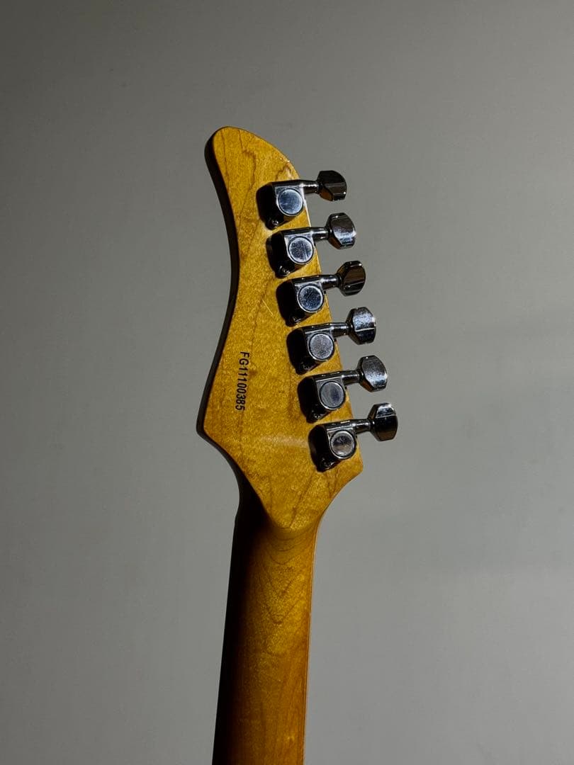 ギター FERNANDES DECADE-85 SID Shinji Signature