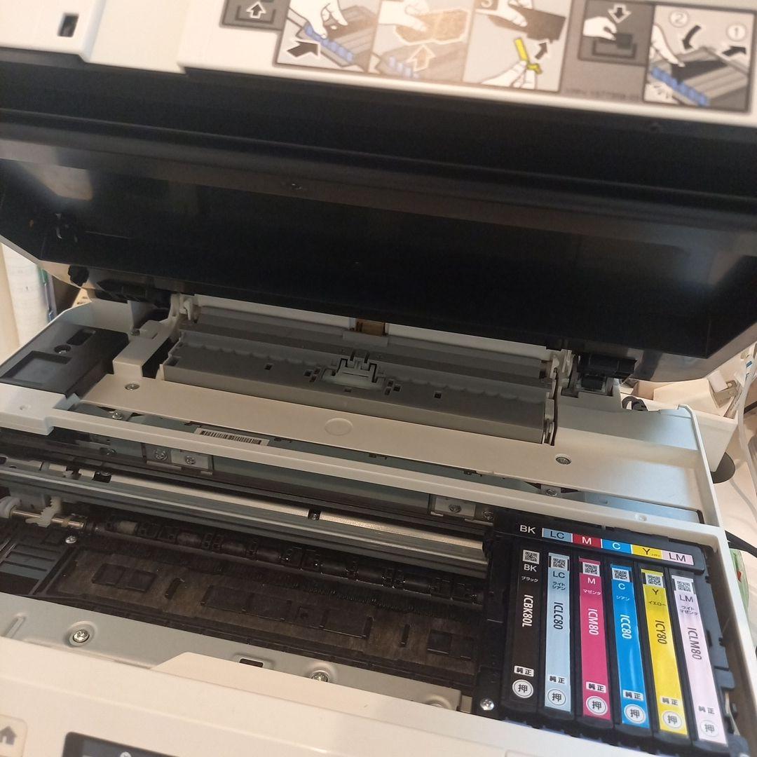 EPSON プリンター EP-708A 【ジャンク品】