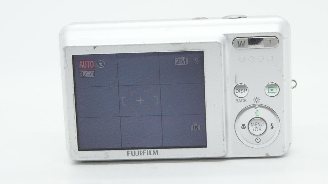 【A2378】 FUJIFILM Finepix J10 フジフィルム