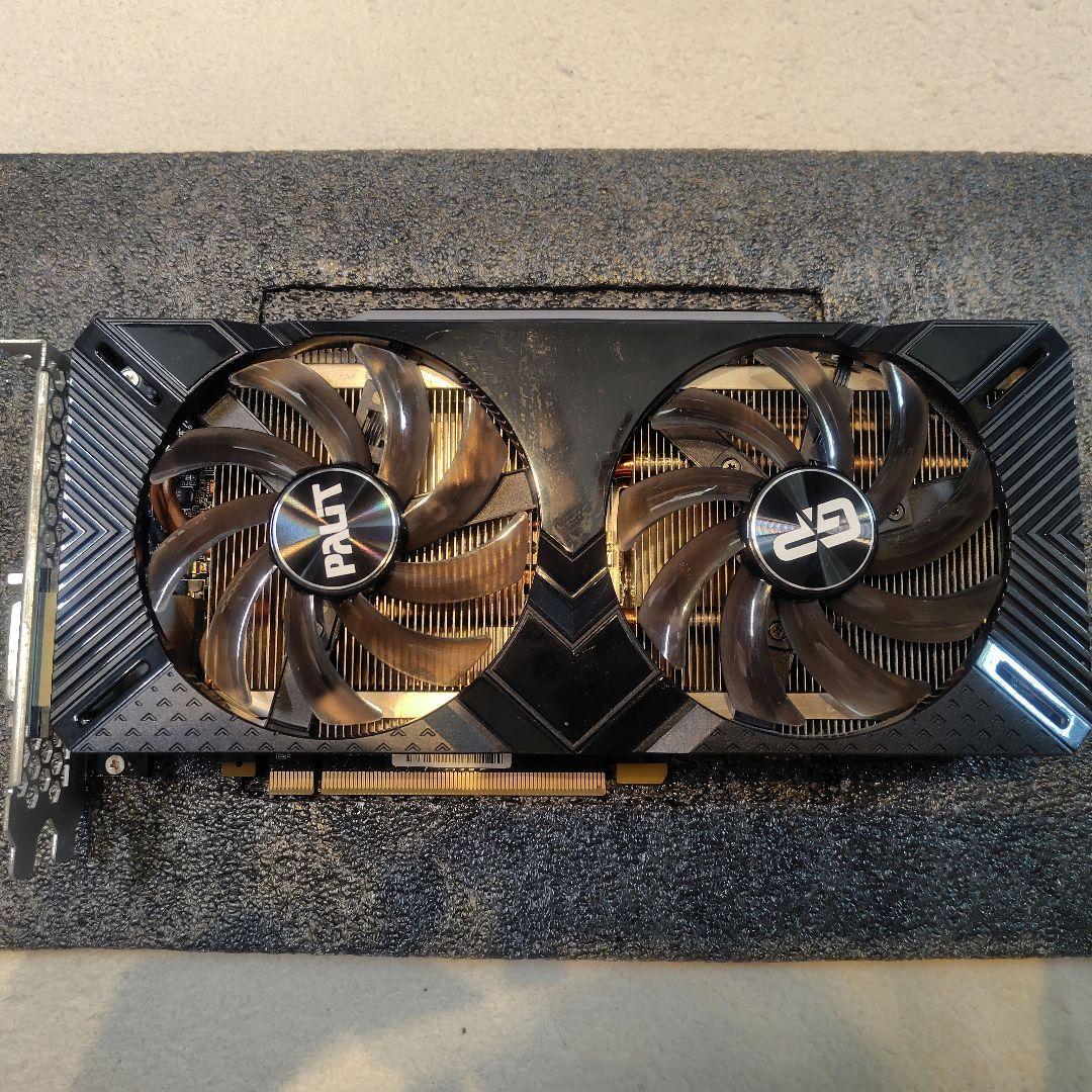 グラフィックボード・グラボ・ビデオカード PALIT GeForce RTX 2070 8GB