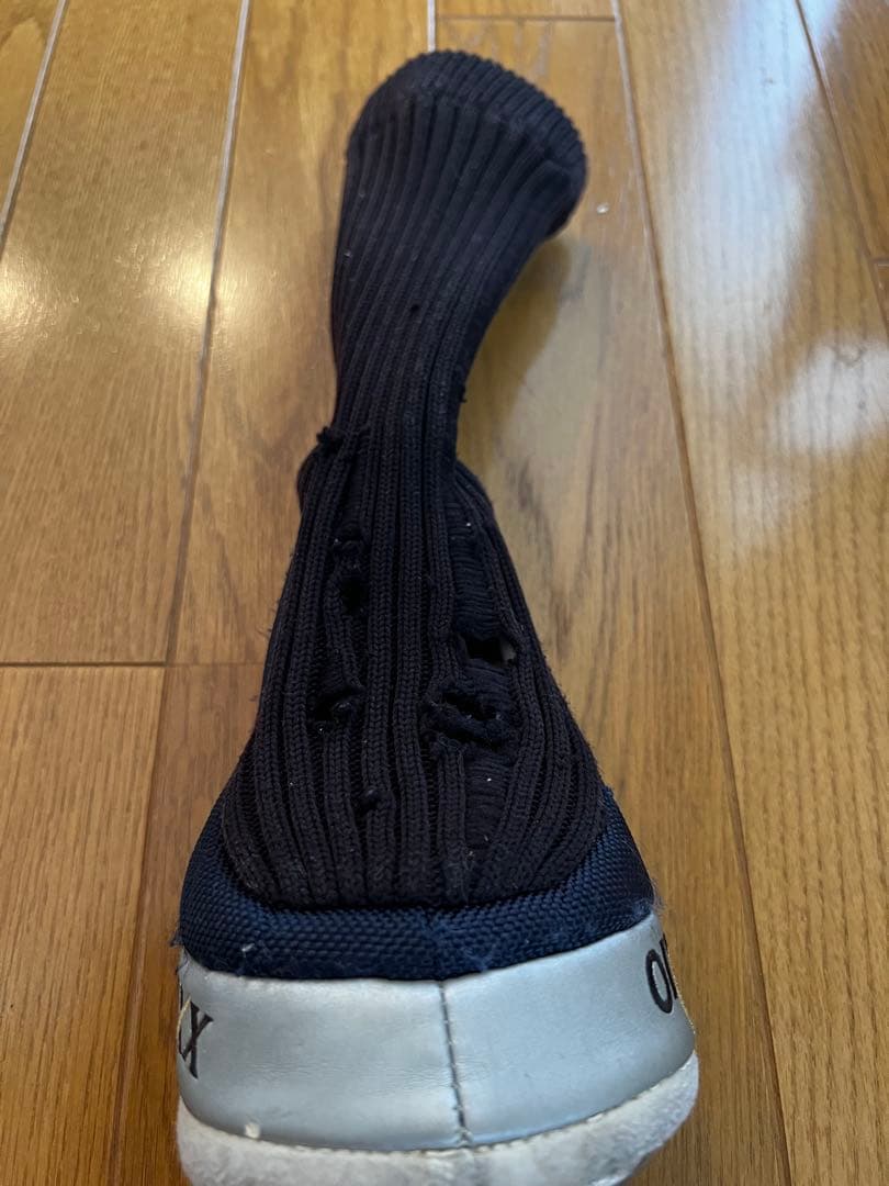 【貴重】レフティー用ゼクシオMP700 　　　ドライバー、ウッド 1Ｗ3W