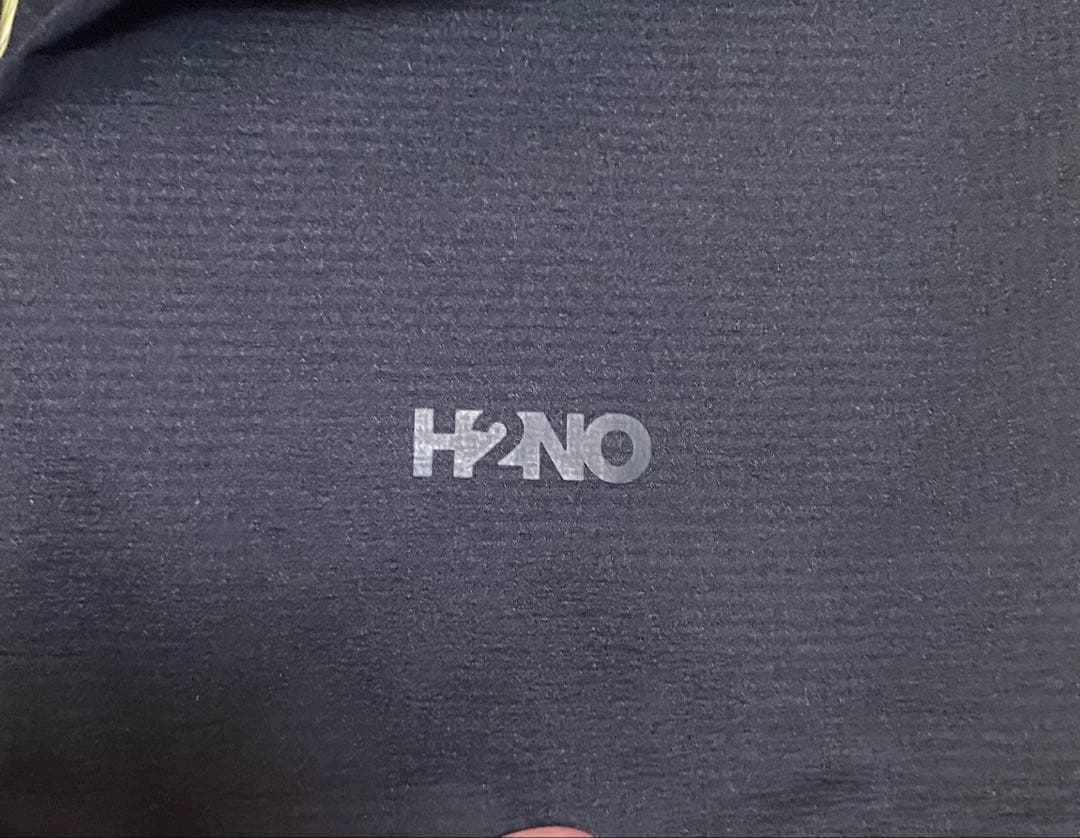 patagoniaパタゴニア レインシャドージャケット20年 Ｌサイズ ブラック