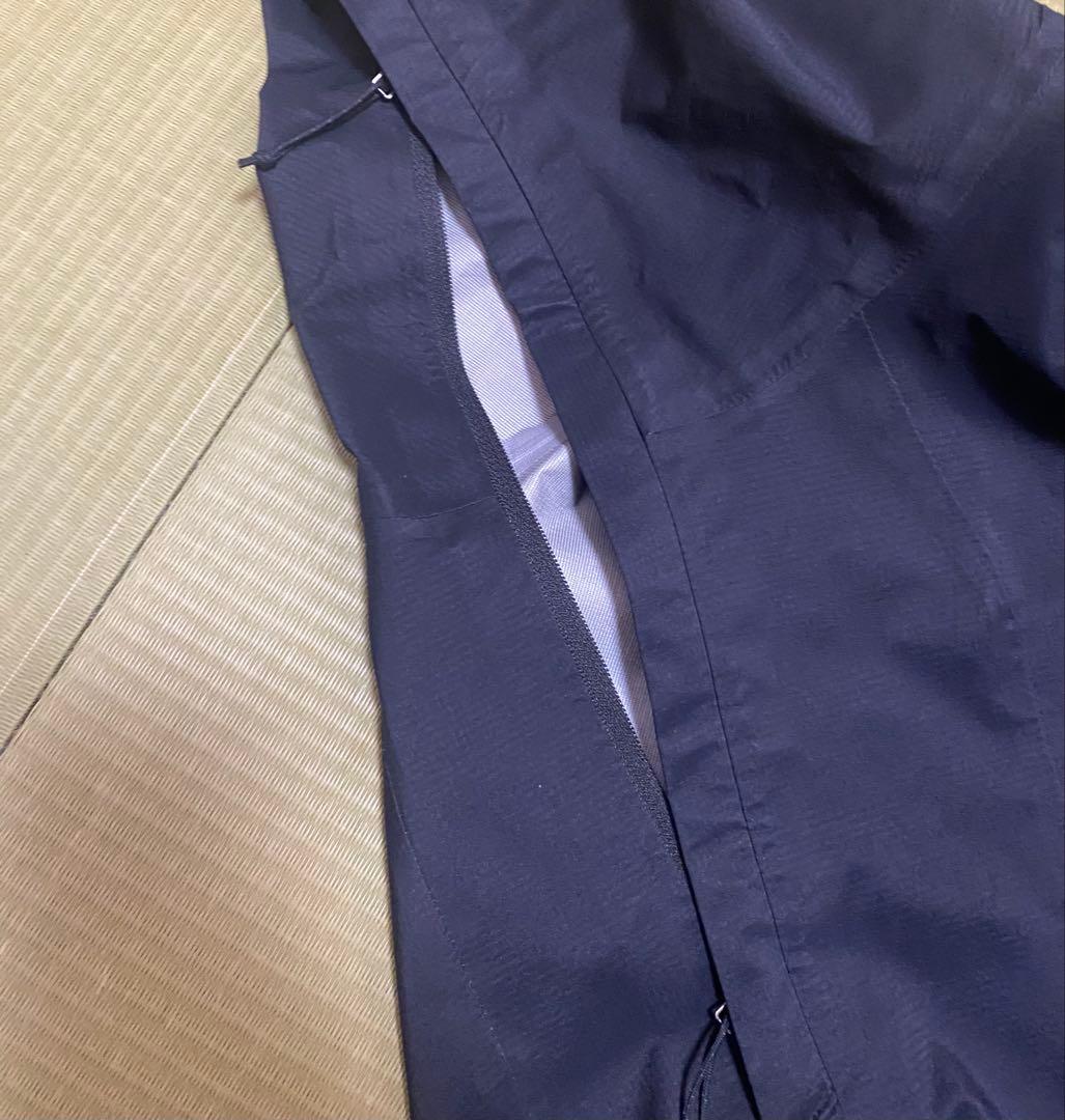 patagoniaパタゴニア レインシャドージャケット20年 Ｌサイズ ブラック