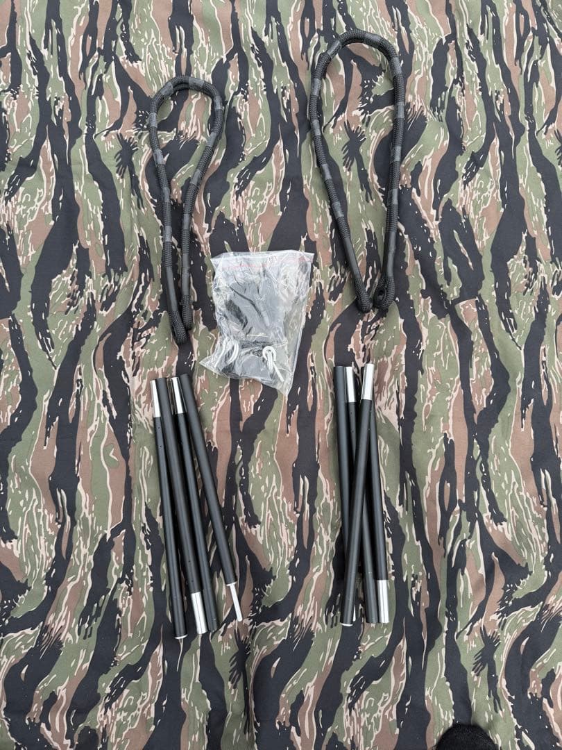 さ*ん様 FUTUREFOX FOXBASE フォックスベース　二股ポール