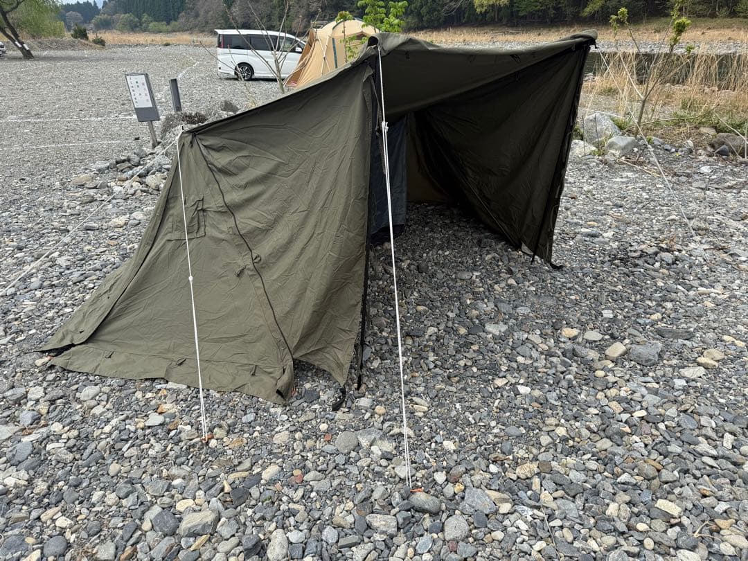 さ*ん様 FUTUREFOX FOXBASE フォックスベース　二股ポール