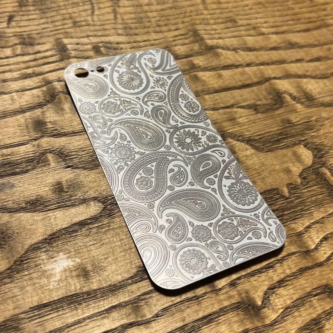 MORPHA WORKS iPhone ケース ペイズリー モルファワークス