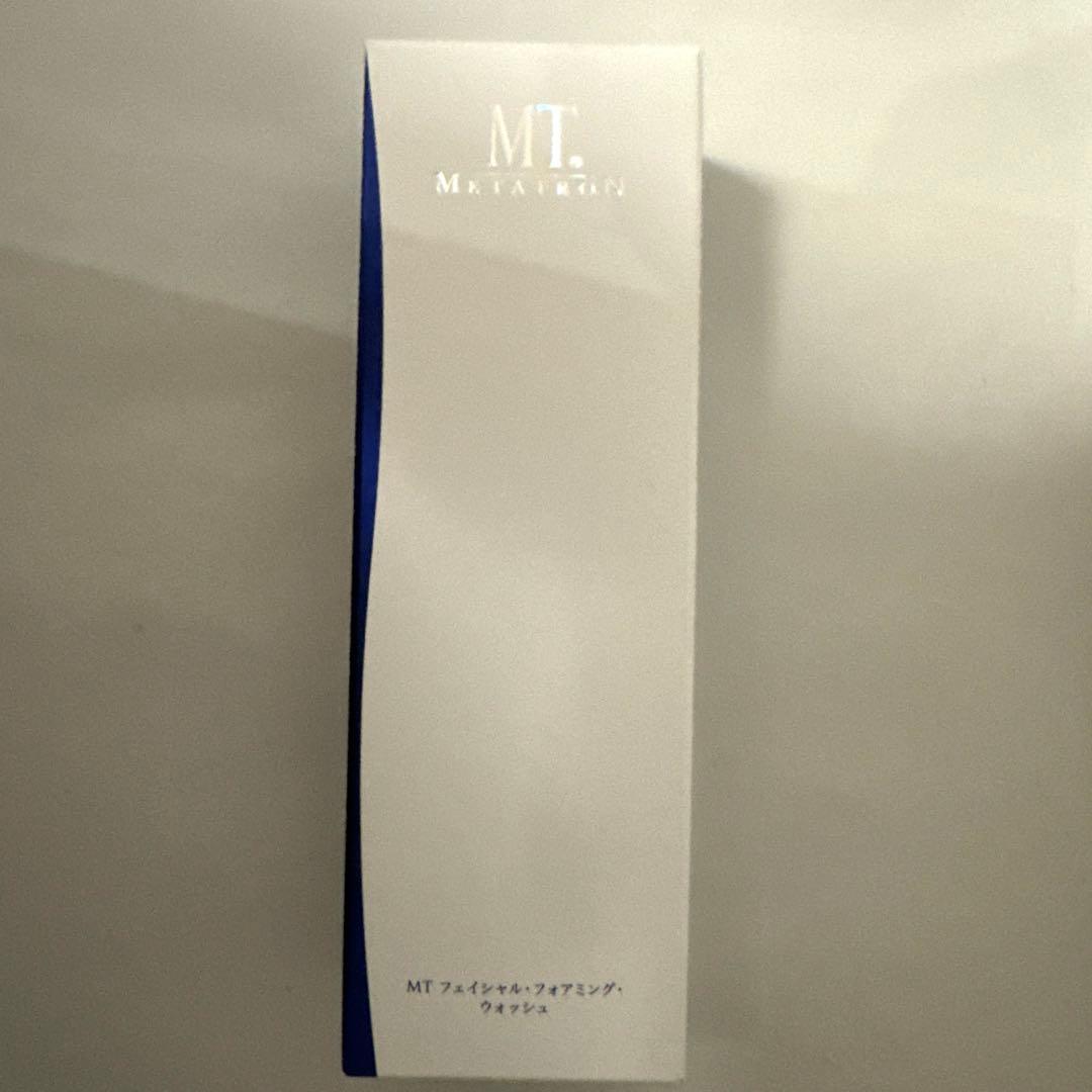 【新品】MTステムエマルジョン・フォアミングウォッシュ