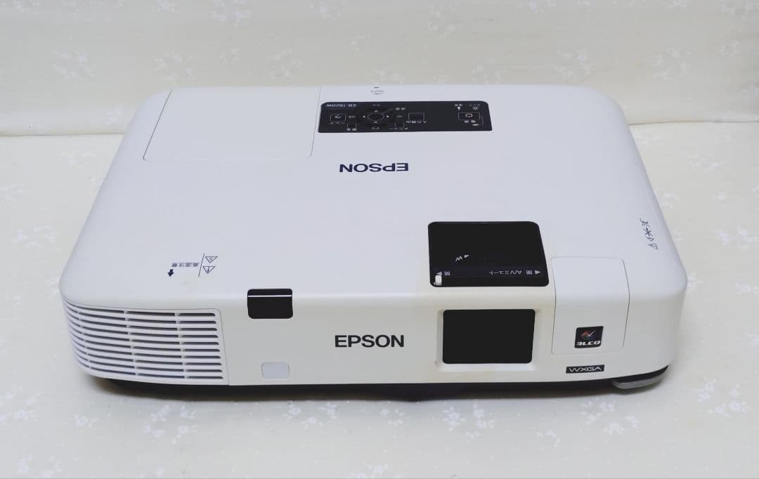 ‼️再再値下げ‼️ エプソン プロジェクター EB-1920W 天井吊金具