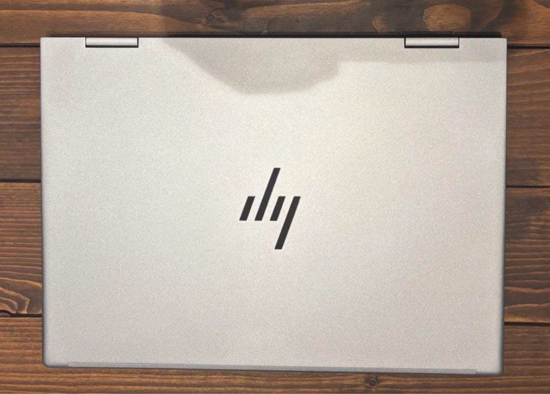 【極美品】HP ENVY x360 13-bf 16GB/SSD1TB ソフト有