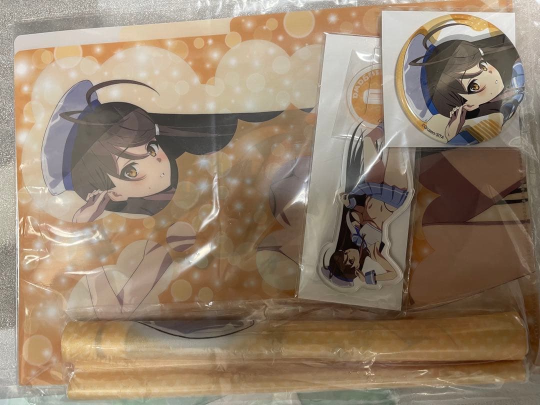 ぬきたし THE ANIMATION 真夏の夢セット